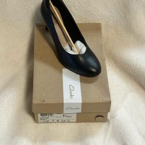 Clarks Collection Women's Dancer Nolin
Pumps Women's Shoes